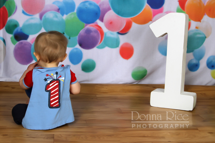 First Birthdays